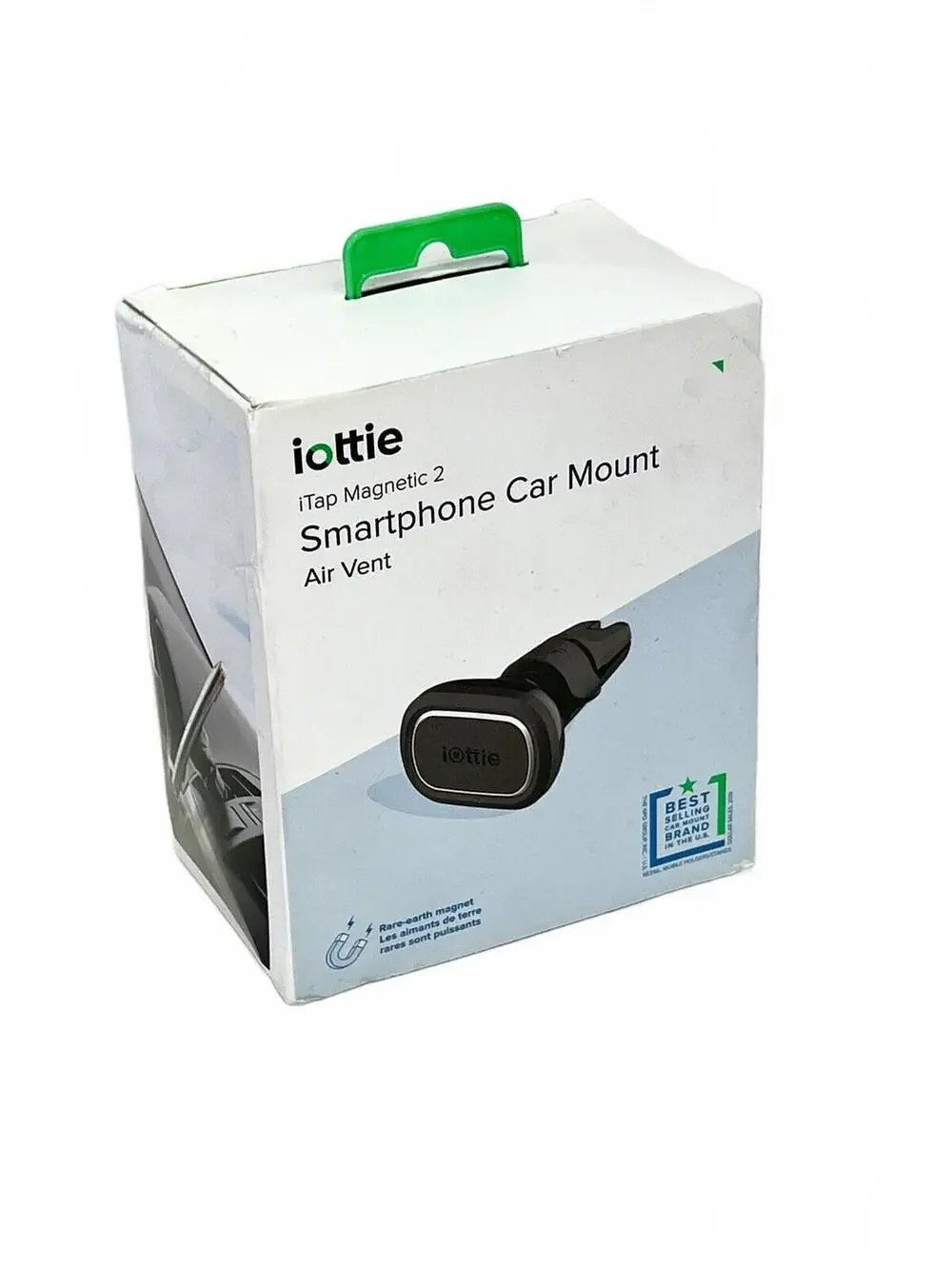 iottie iTap Magnetic 2 Smartphone Car Mount Air Vent NEW IN BOX